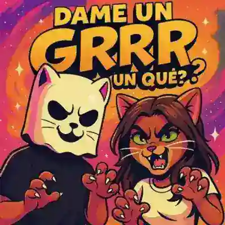 Grr Meme: Origin of 'Dame un Grr' — The Viral TikTok Sound Explained